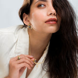 Molten Honey Pearl Set
