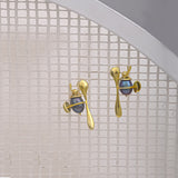 Molten Honey Pearl Set