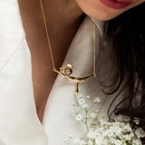 The Queen Bee Pendant