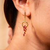 Rose Halo Set