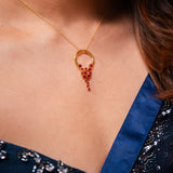 Rose Halo Set