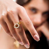 Signature Pearl D’or Ring