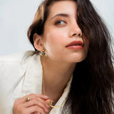 The Bourbon Bee earing