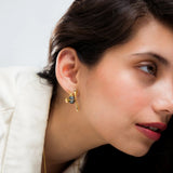 The Bourbon Bee earing