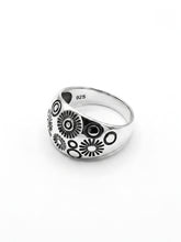 Medallion Bypass Ring