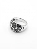 Medallion Bypass Ring
