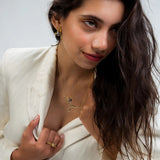 The Bourbon Bee earing