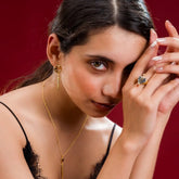 The Lethal luxury earing