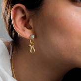 The Slither Earring