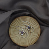 Sterling Halo Butterflies