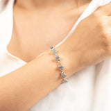 Blush of Passion Bangle