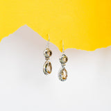 Velvet Bloom Earring