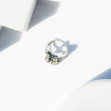 Stardust Grid Ring