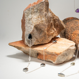 The Gemstone Vine Neckline