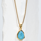 The Solstice Drop Pendant