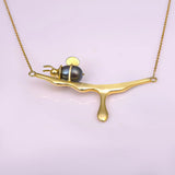 The Queen Bee Pendant