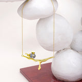 Molten Honey Pearl Set