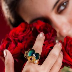 The Forever Spell Love Designer Ring