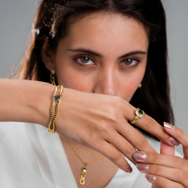 OG Serpent Ring