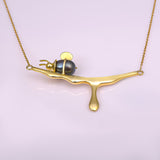 The Queen Bee Pendant