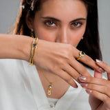 The Serpent Bangle