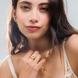 Signature Pearl D’or Ring