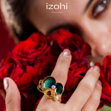 The Forever Spell Love Designer Ring