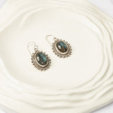 The Eclipse Sunburst Earring