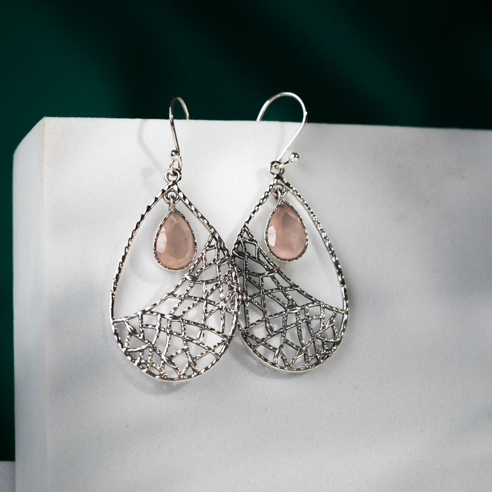 Lunar Rose Drops